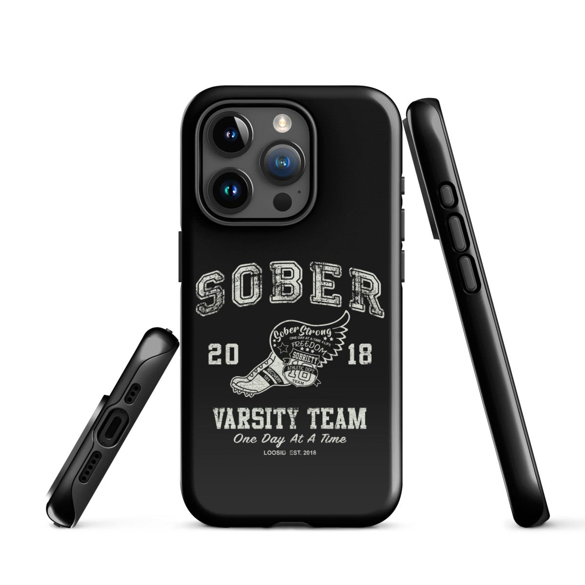 Varsity Recovery Phone Case fit detail (view 19)