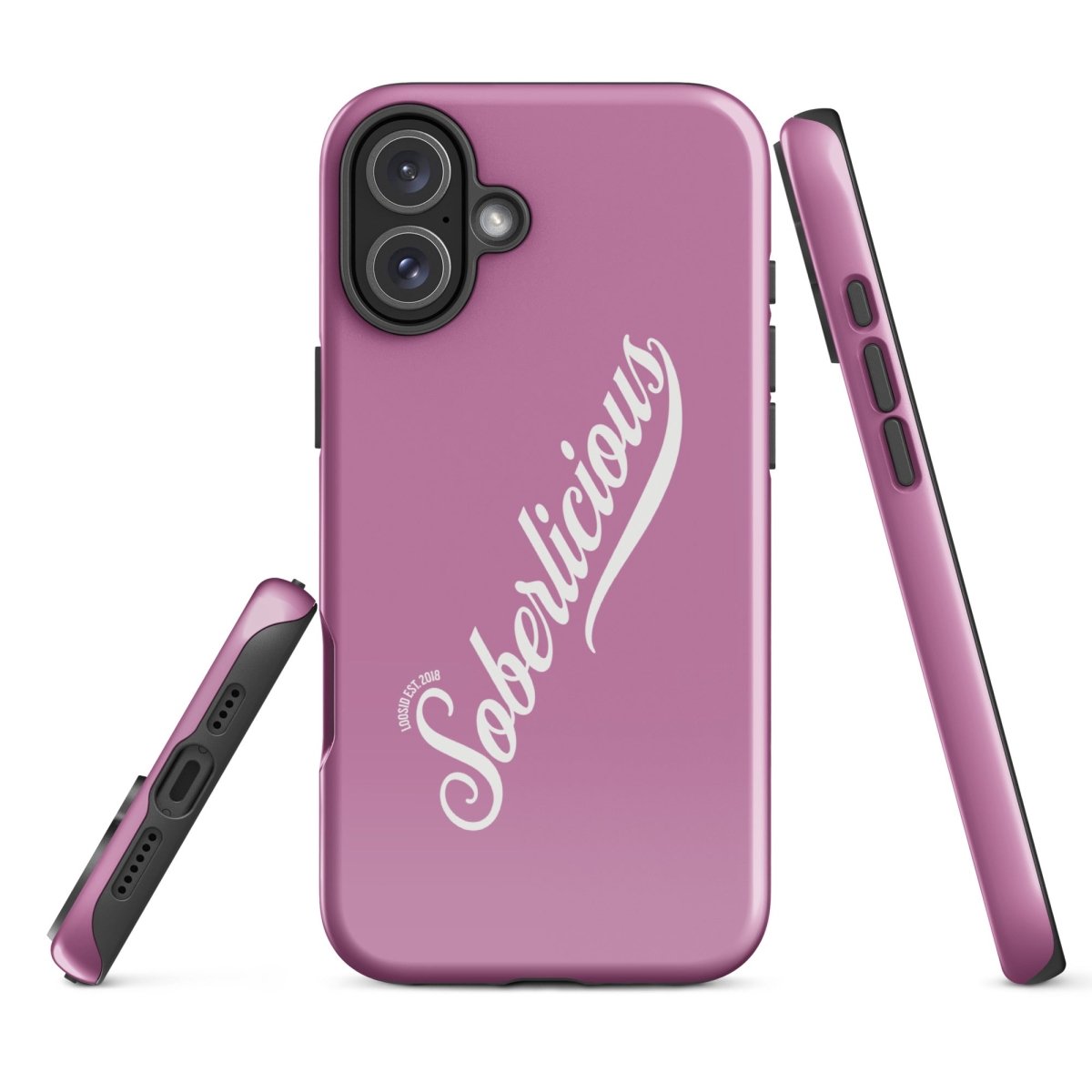 Soberlicious Tough Case for iPhone®