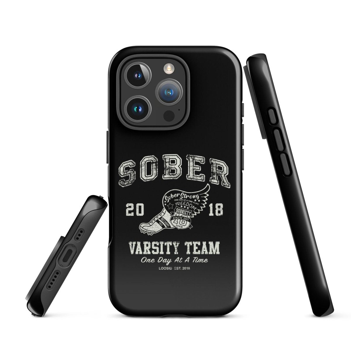 Varsity Tough Case for iPhone®