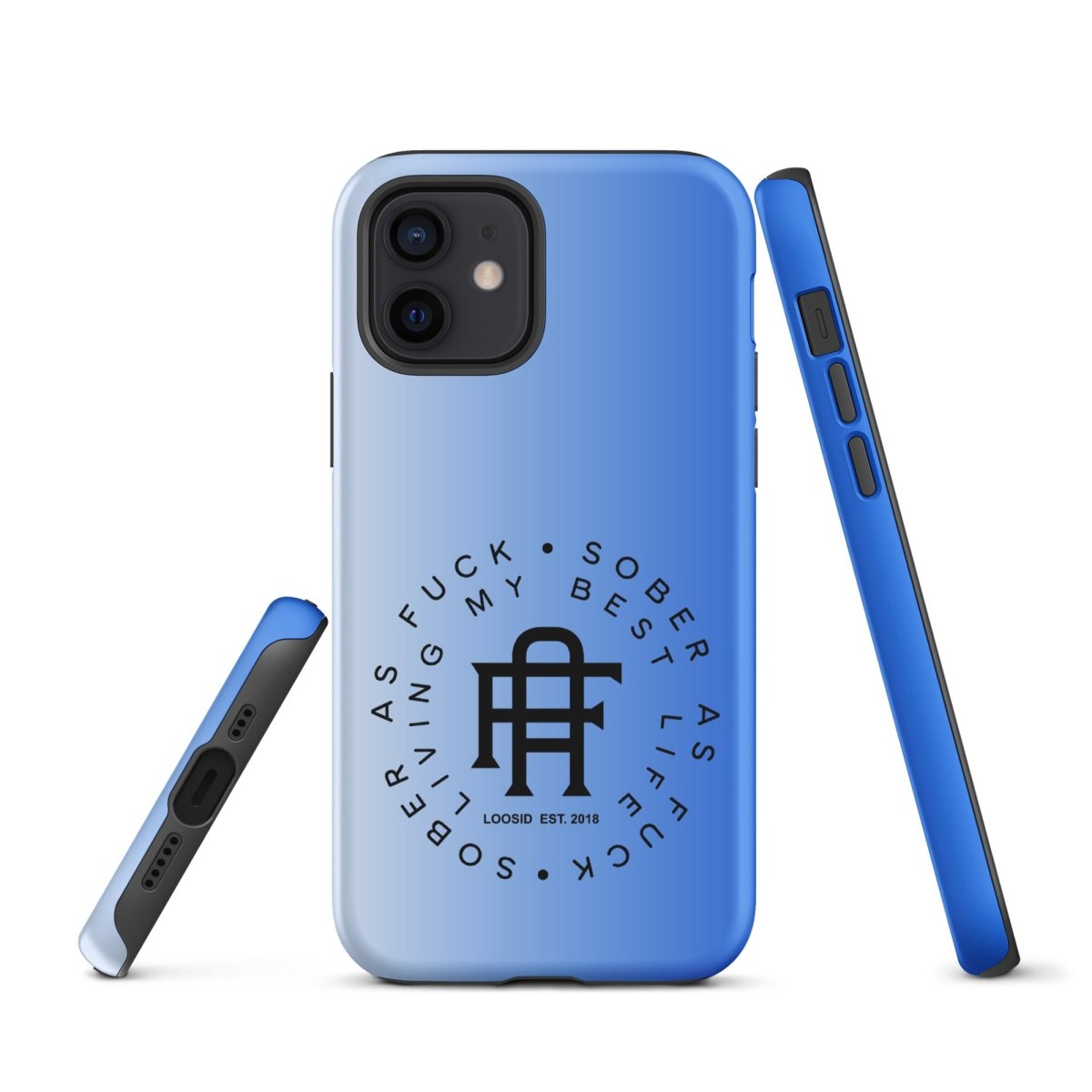 Living My Best Life Tough Case (iPhone®)