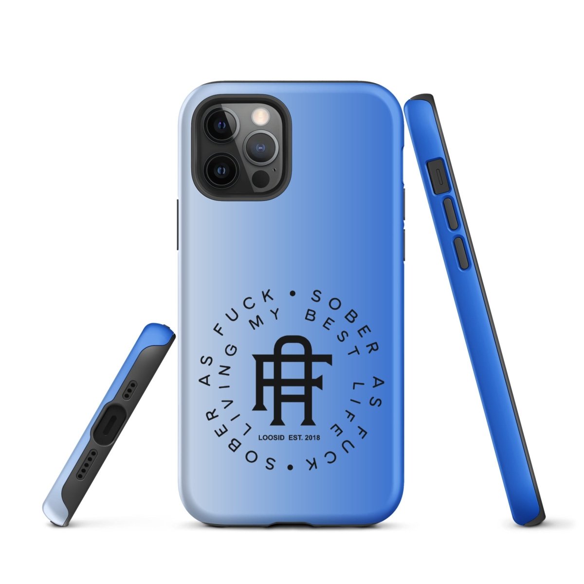 Living My Best Life Tough Case (iPhone®)