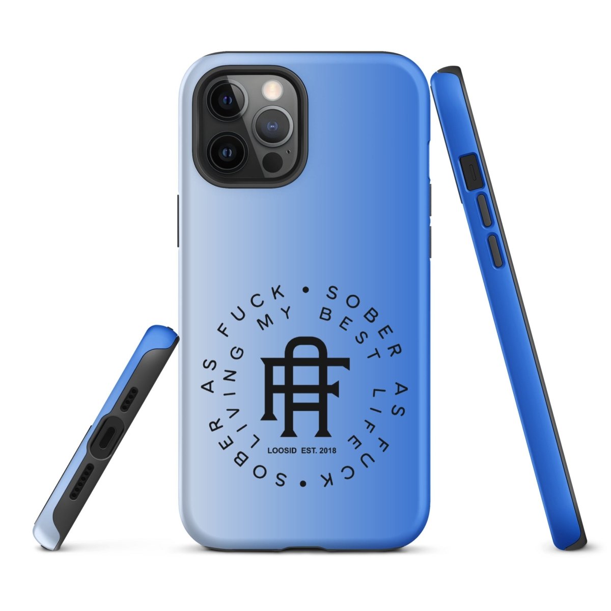 Living My Best Life Tough Case for iPhone®