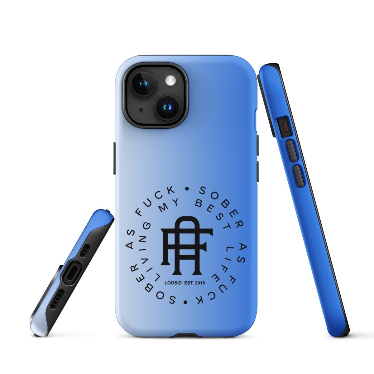 Living My Best Life Tough Case for iPhone®