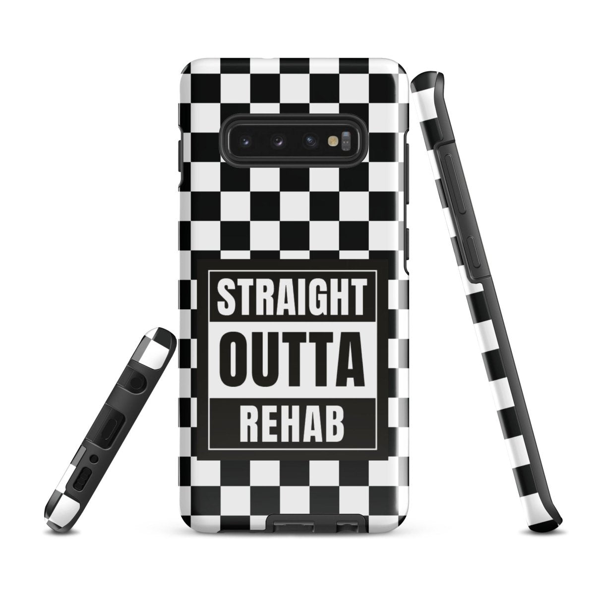 Straight Outta Rehab Tough Case (Samsung®)
