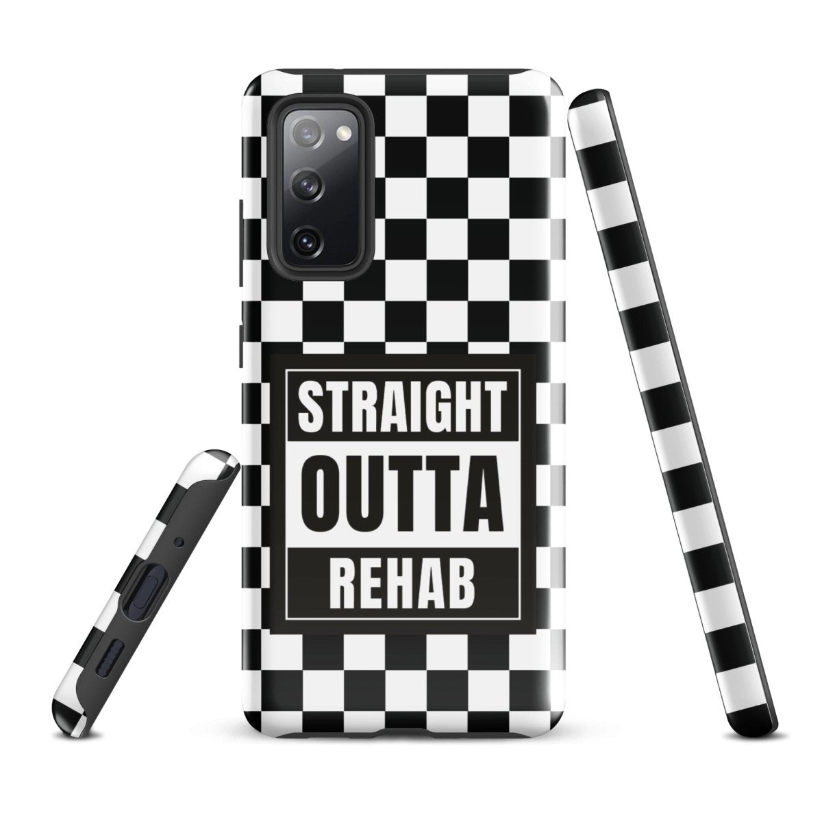 Straight Outta Rehab Tough Case (Samsung®)