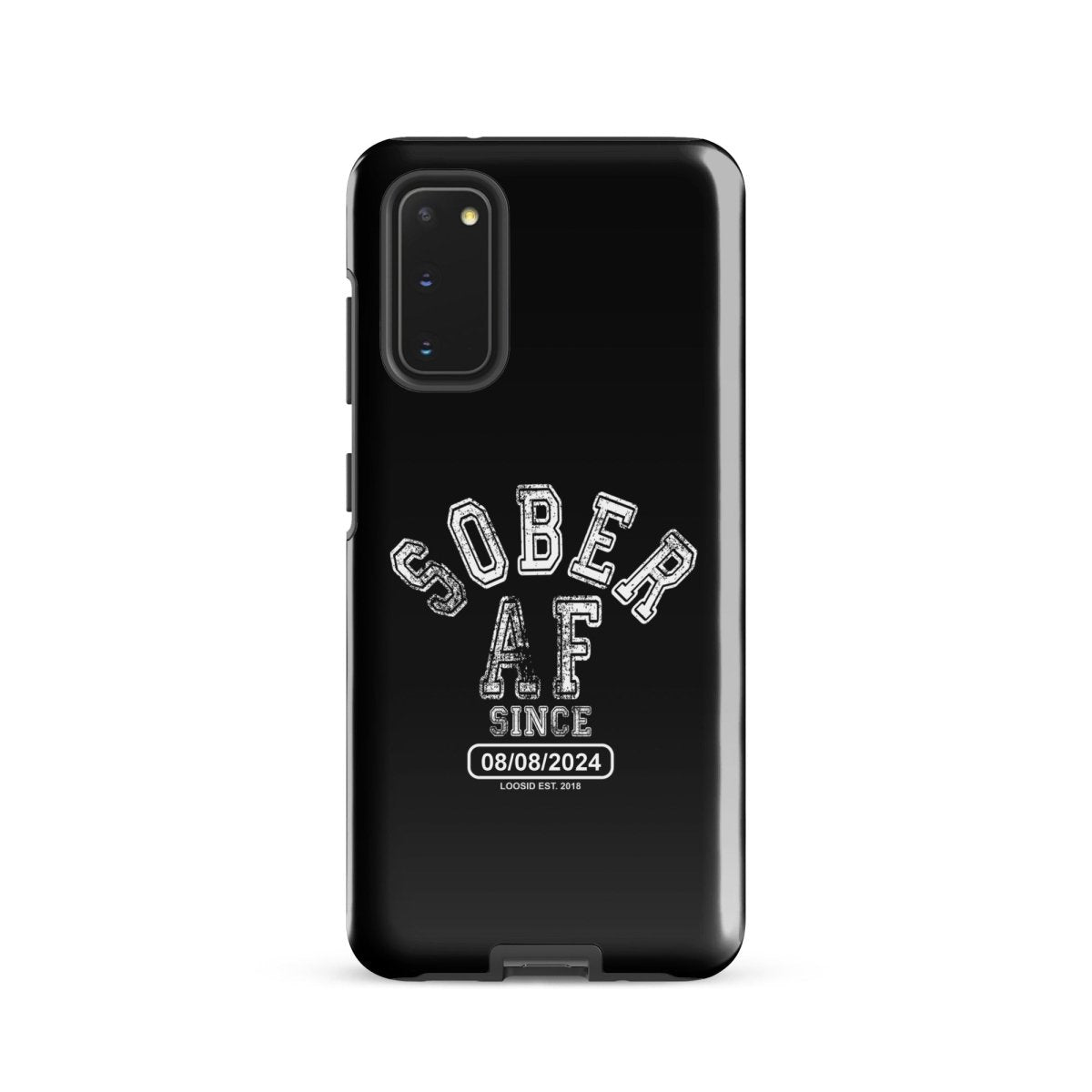 Sober AF Recovery Phone Case for Samsung®