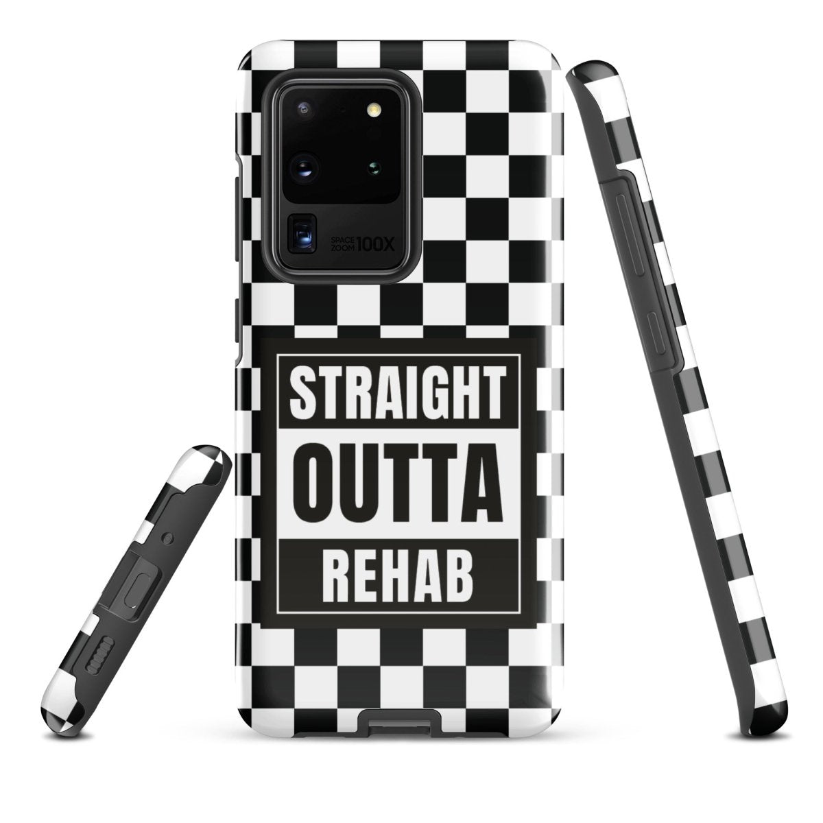 Straight Outta Rehab Tough Case (Samsung®)