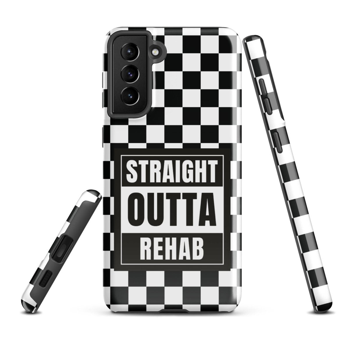Straight Outta Rehab Tough Case (Samsung®)