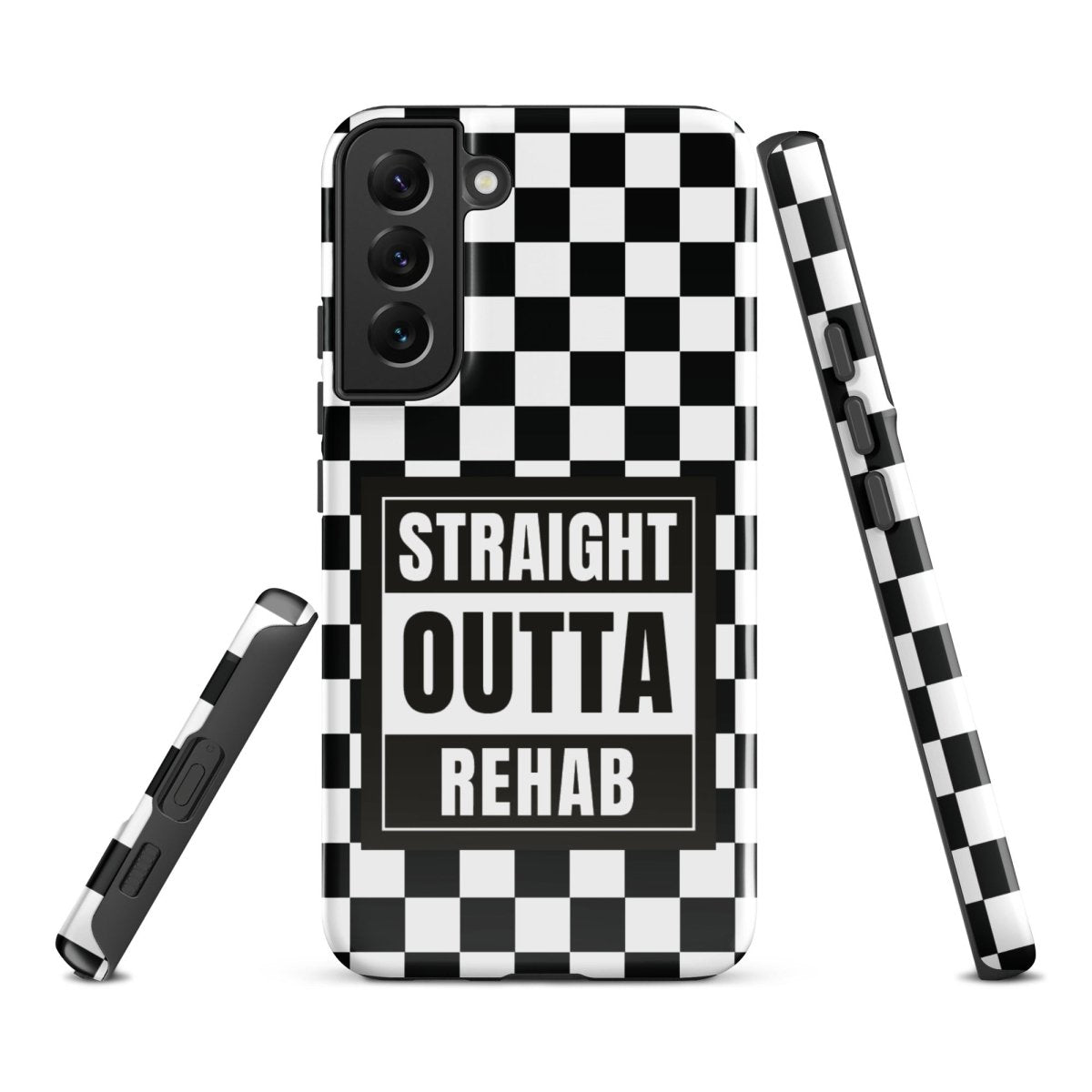 Straight Outta Rehab Tough Case (Samsung®)
