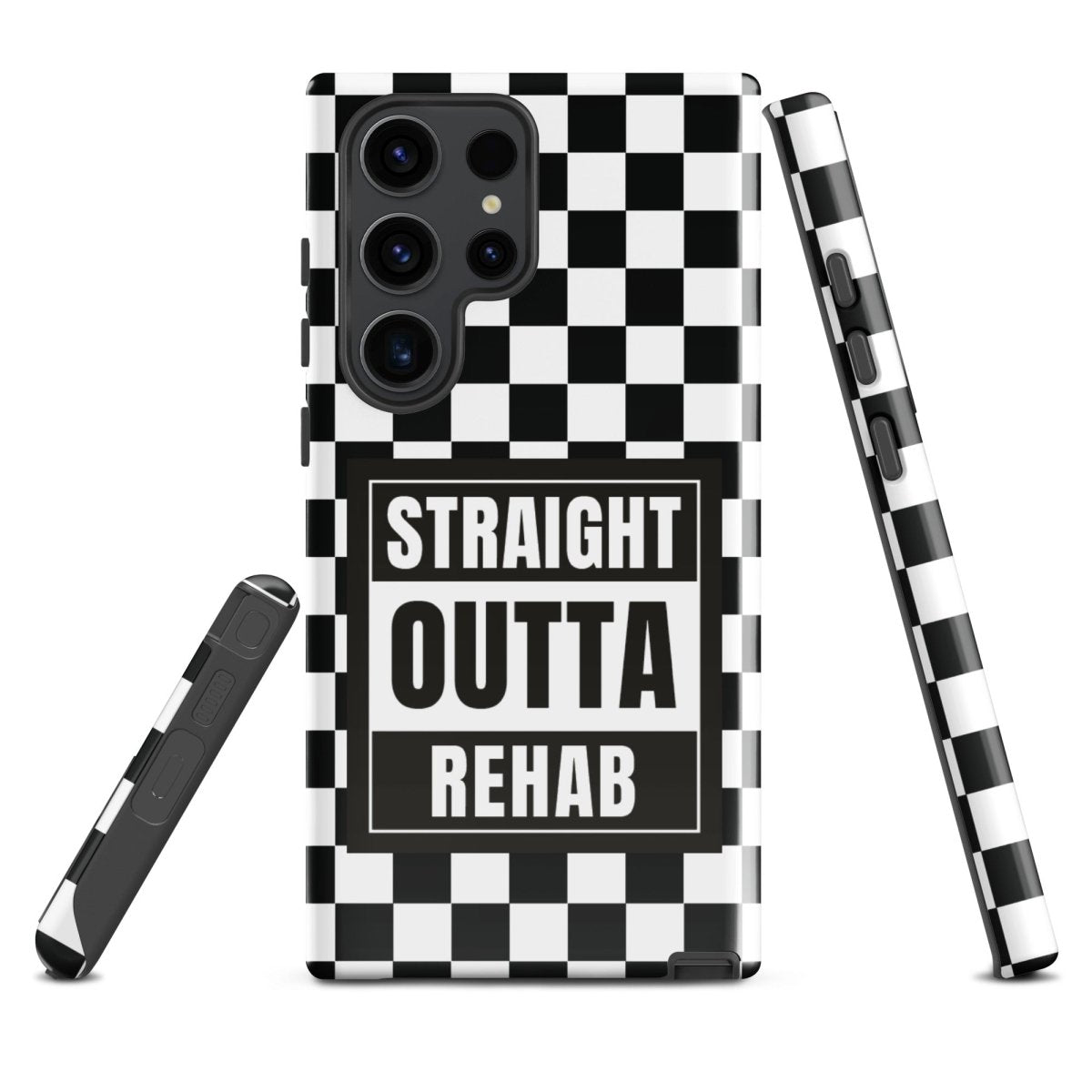 Straight Outta Rehab Tough Case (Samsung®)