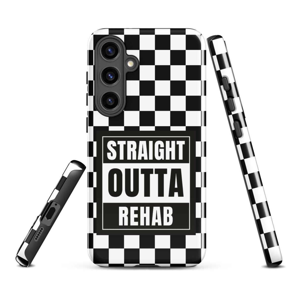 Straight Outta Rehab Tough Case (Samsung®)