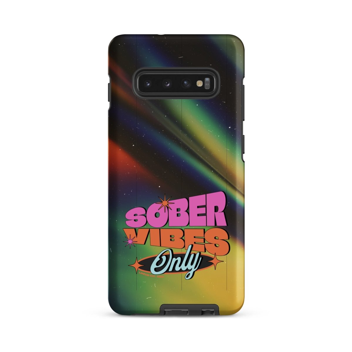 Sober Vibes Tough Case Samsung®