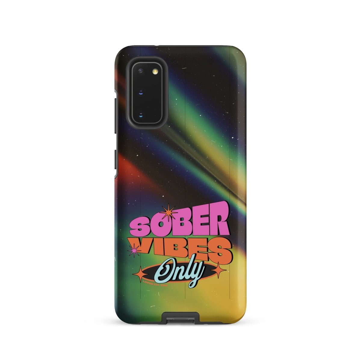 Sober Vibes Tough Case Samsung®
