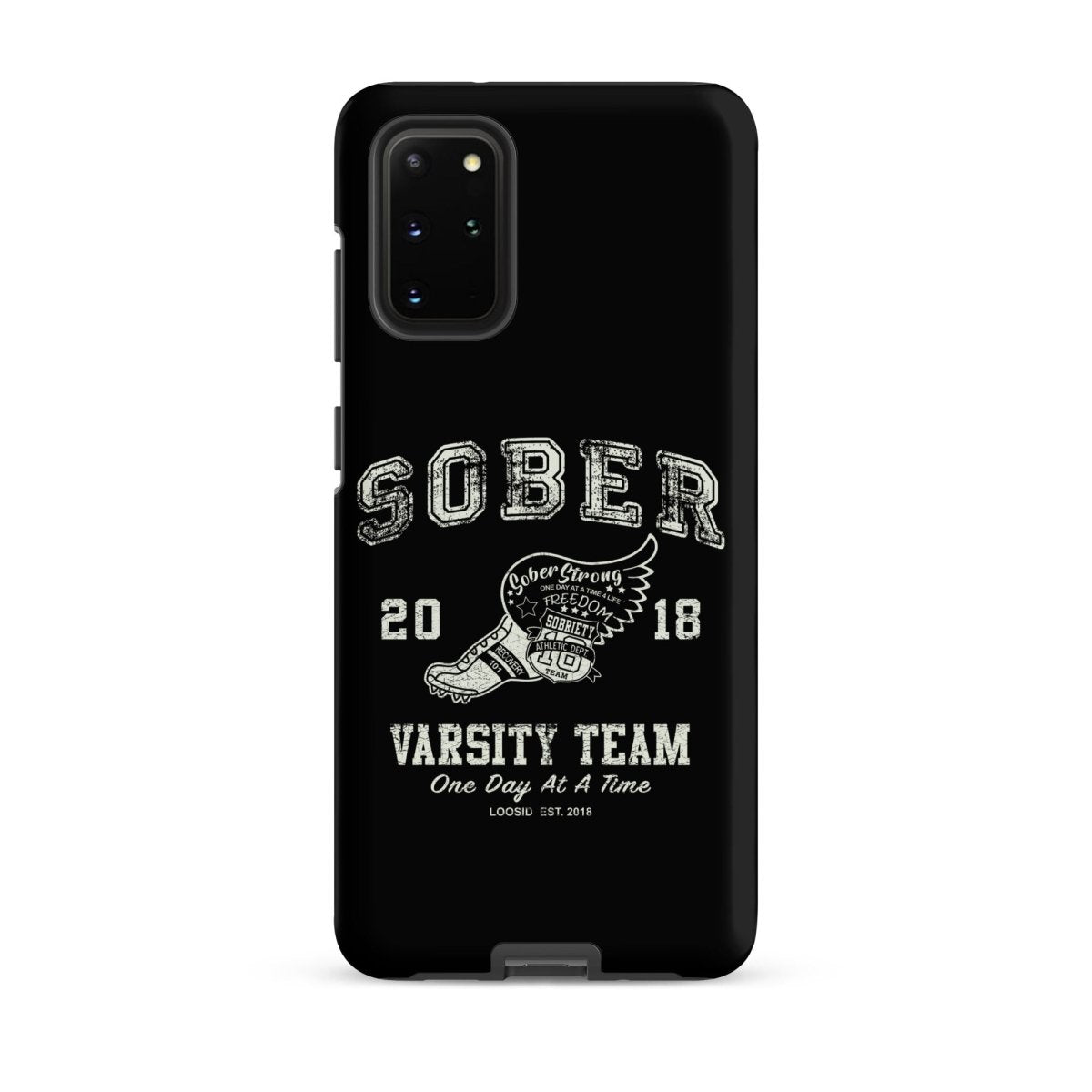 Varsity Recovery Phone Case packaging detail (view 8)