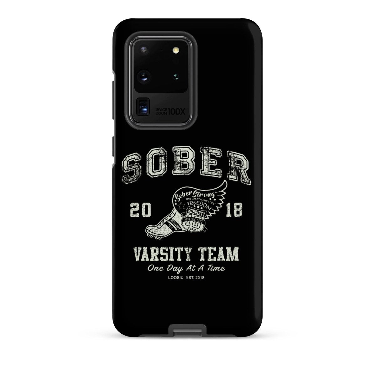 Varsity Recovery Phone Case fit detail (view 9)