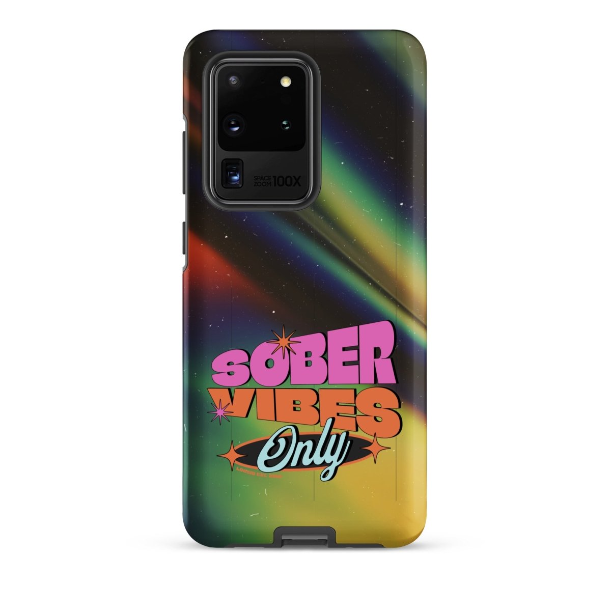 Sober Vibes Tough Case Samsung®