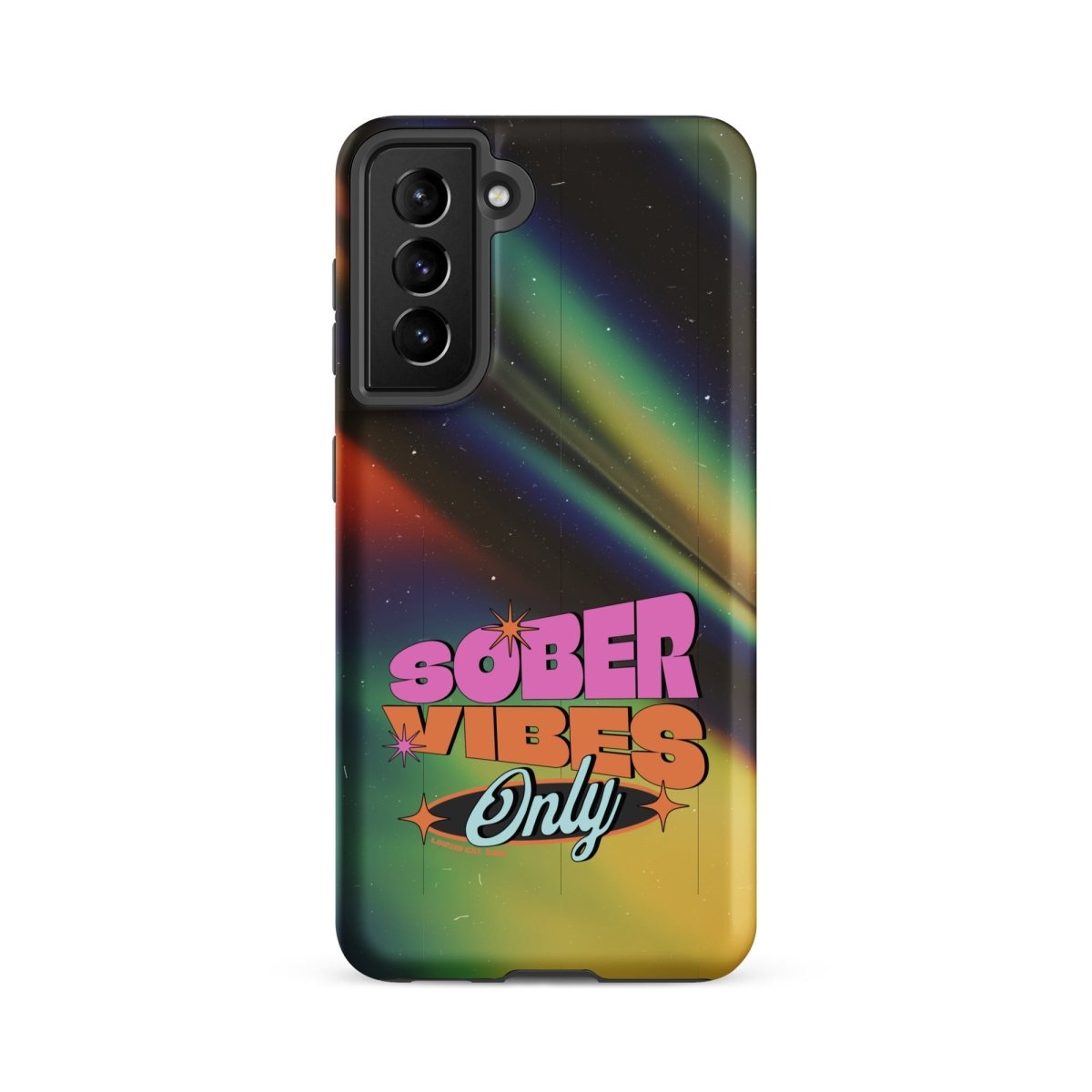Sober Vibes Tough Case Samsung®