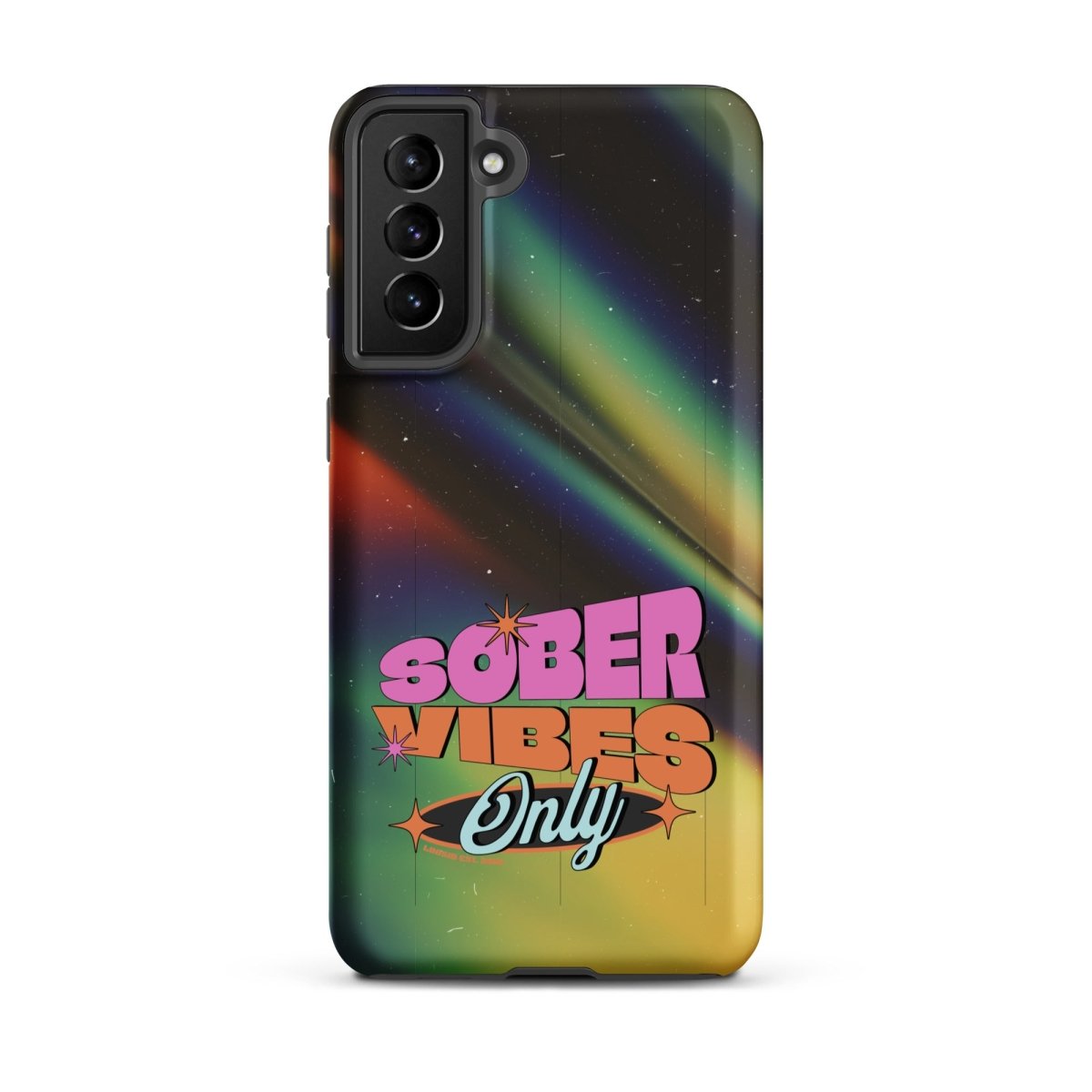 Sober Vibes Tough Case Samsung®