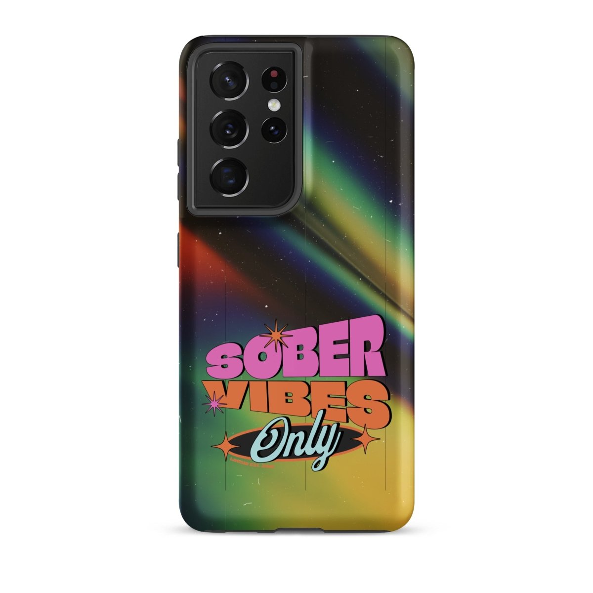 Sober Vibes Tough Case Samsung®