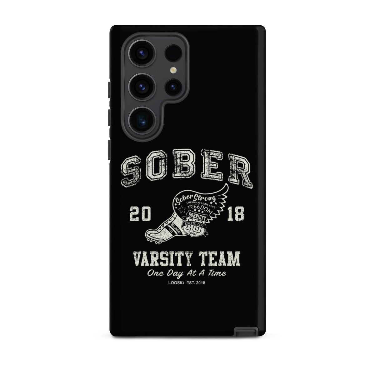 Varsity Recovery Phone Case fit detail (view 19)