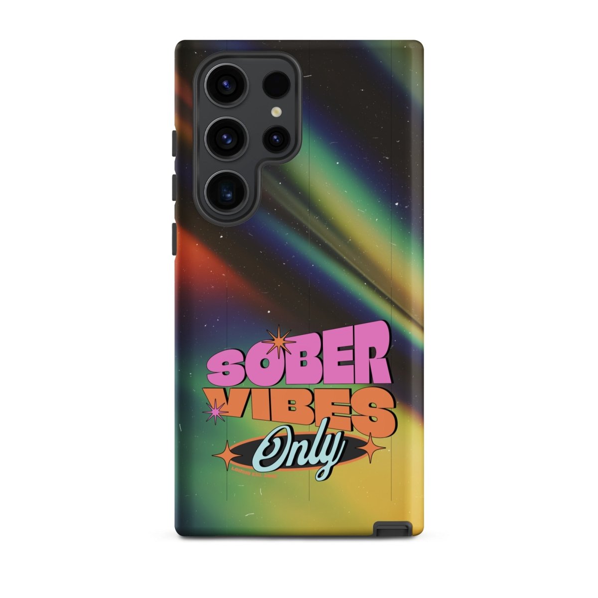 Sober Vibes Tough Case Samsung®