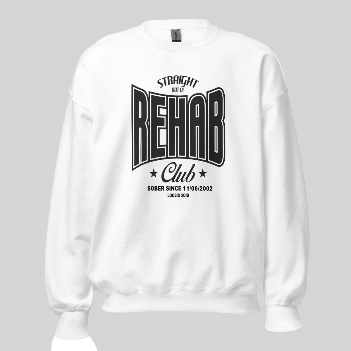 Sobriety Sweatshirt
