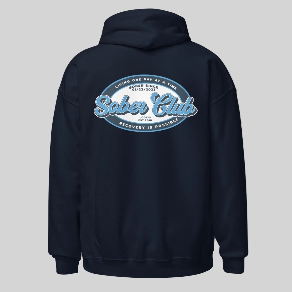 quality everyday recovery hoodie