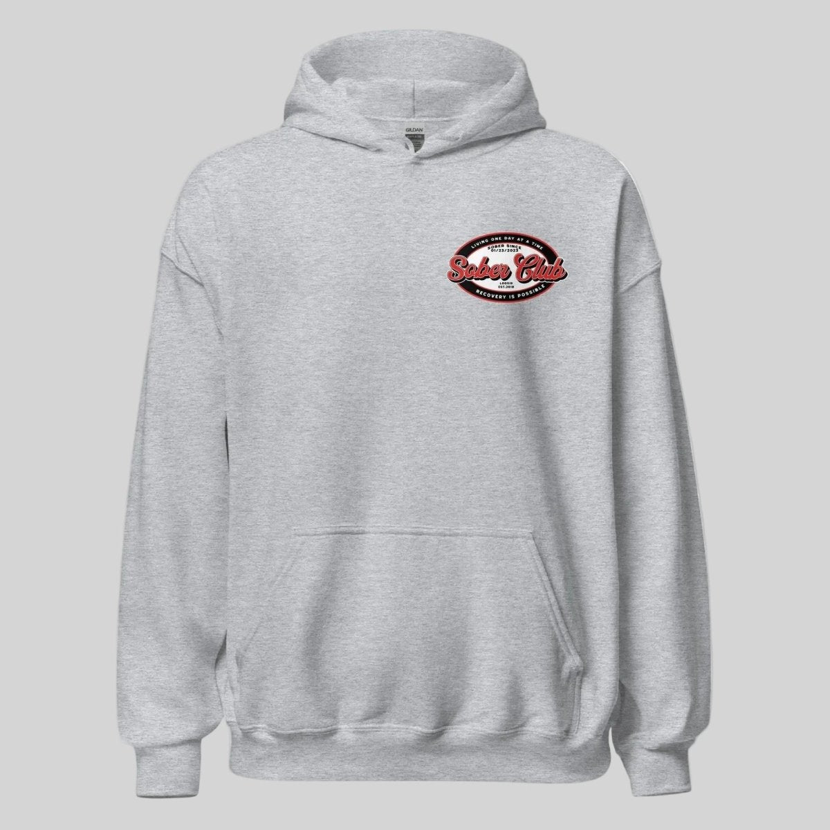 versatile premium recovery hoodie