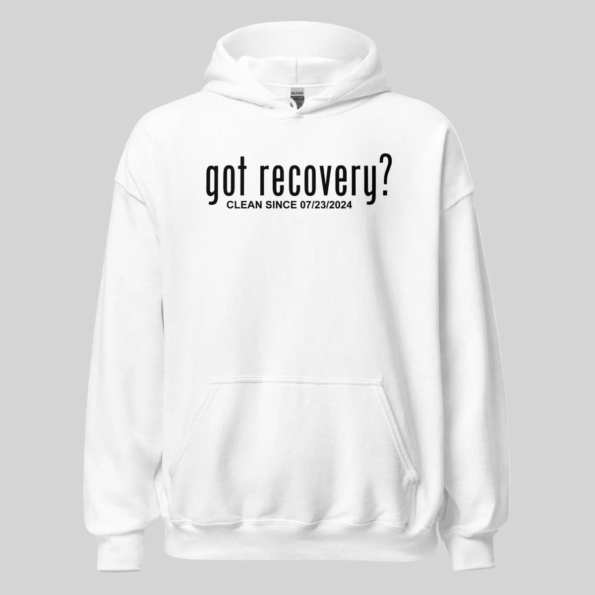 Got Recovery Recovery Hoodie back view (view 27)