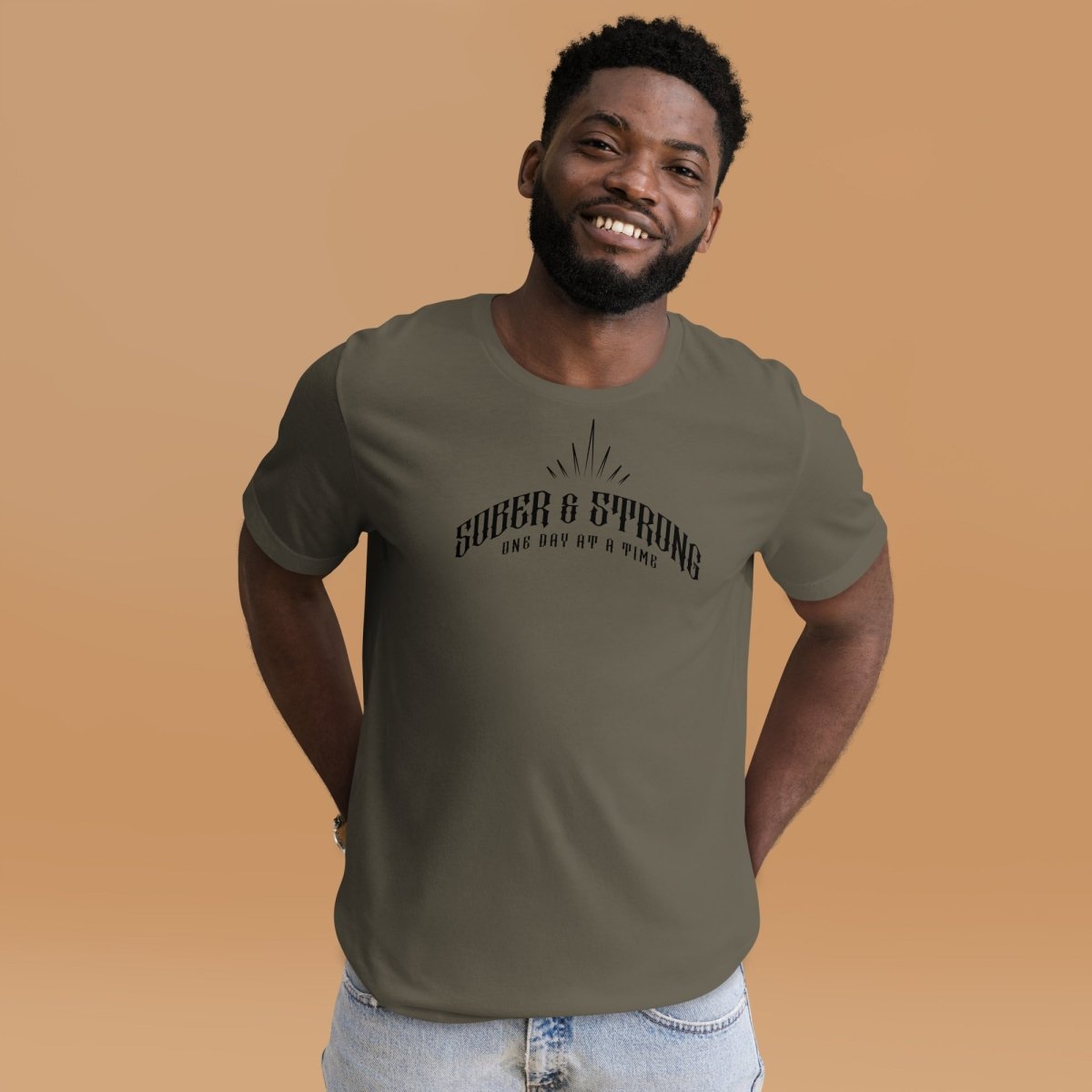Sober & Strong T-Shirt