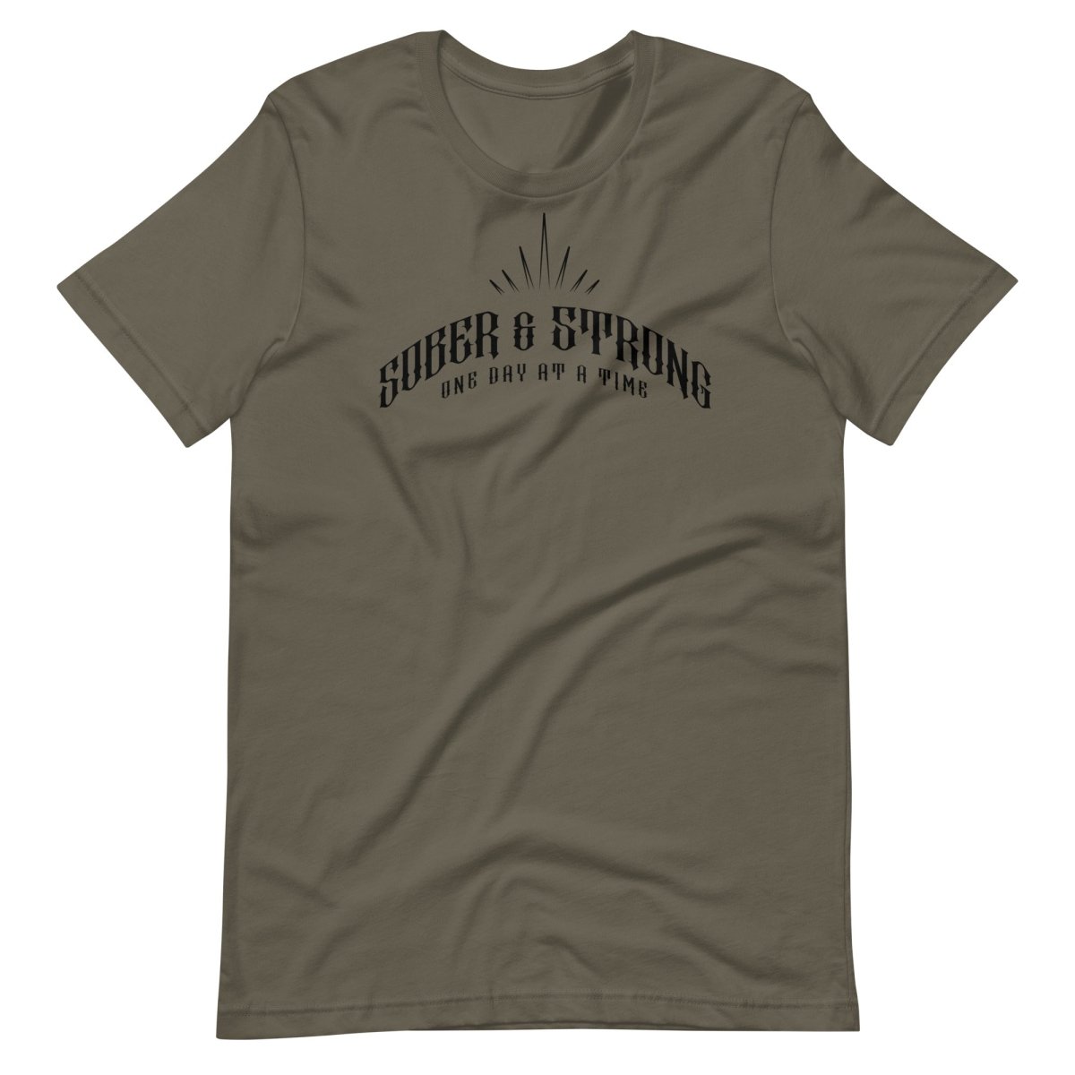 Sober & Strong T-Shirt