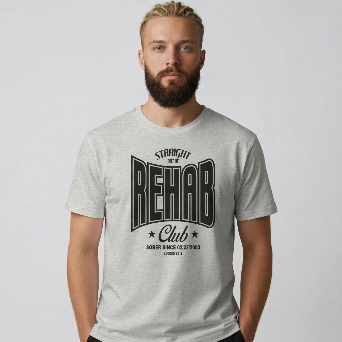 Rehab Unisex T-Shirt