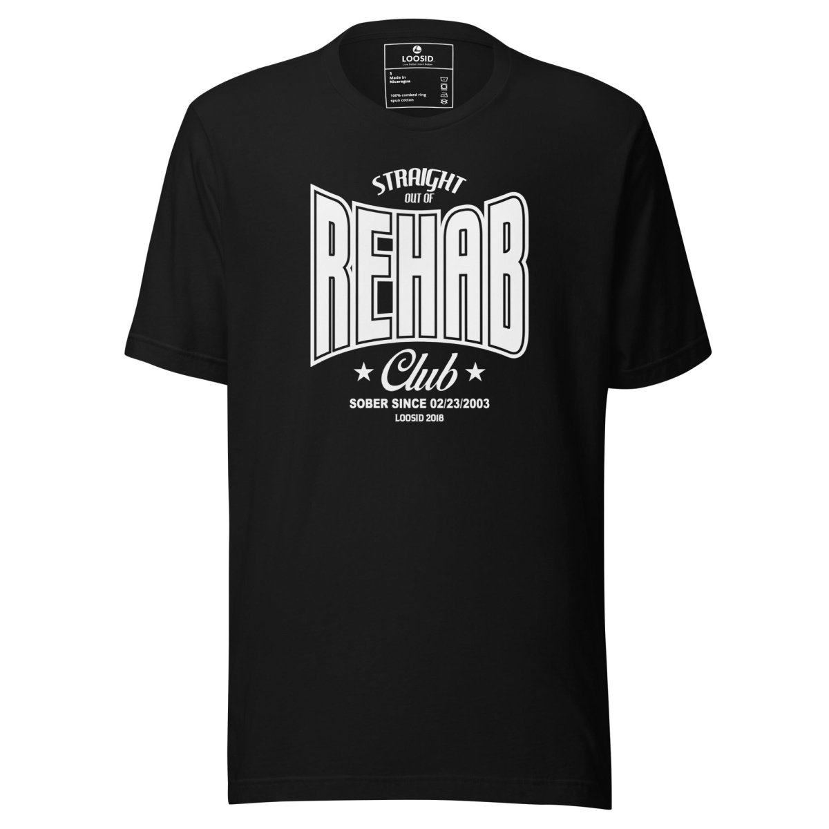 Rehab Unisex T-Shirt