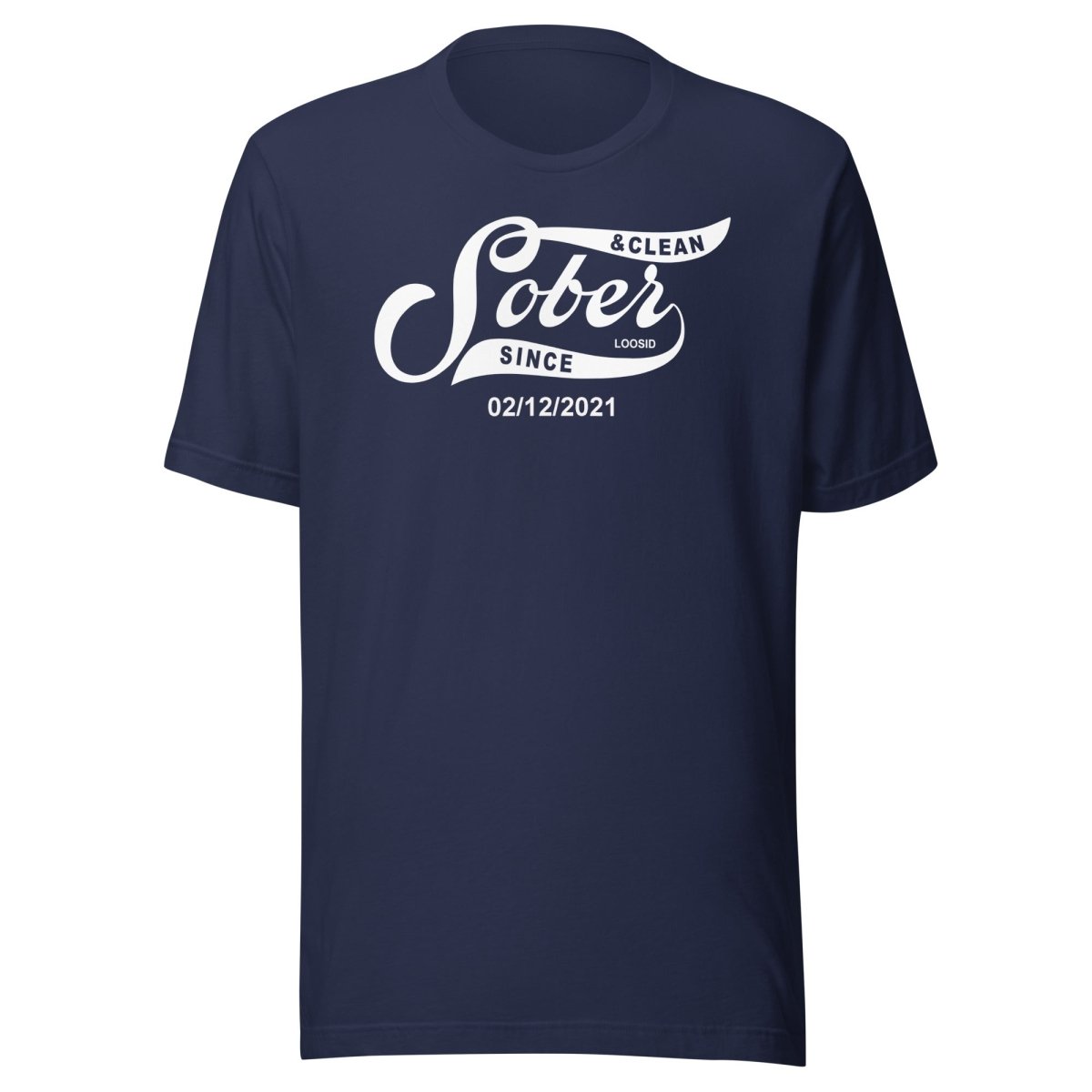 sober t shirt meaningful gift for sobriety journey