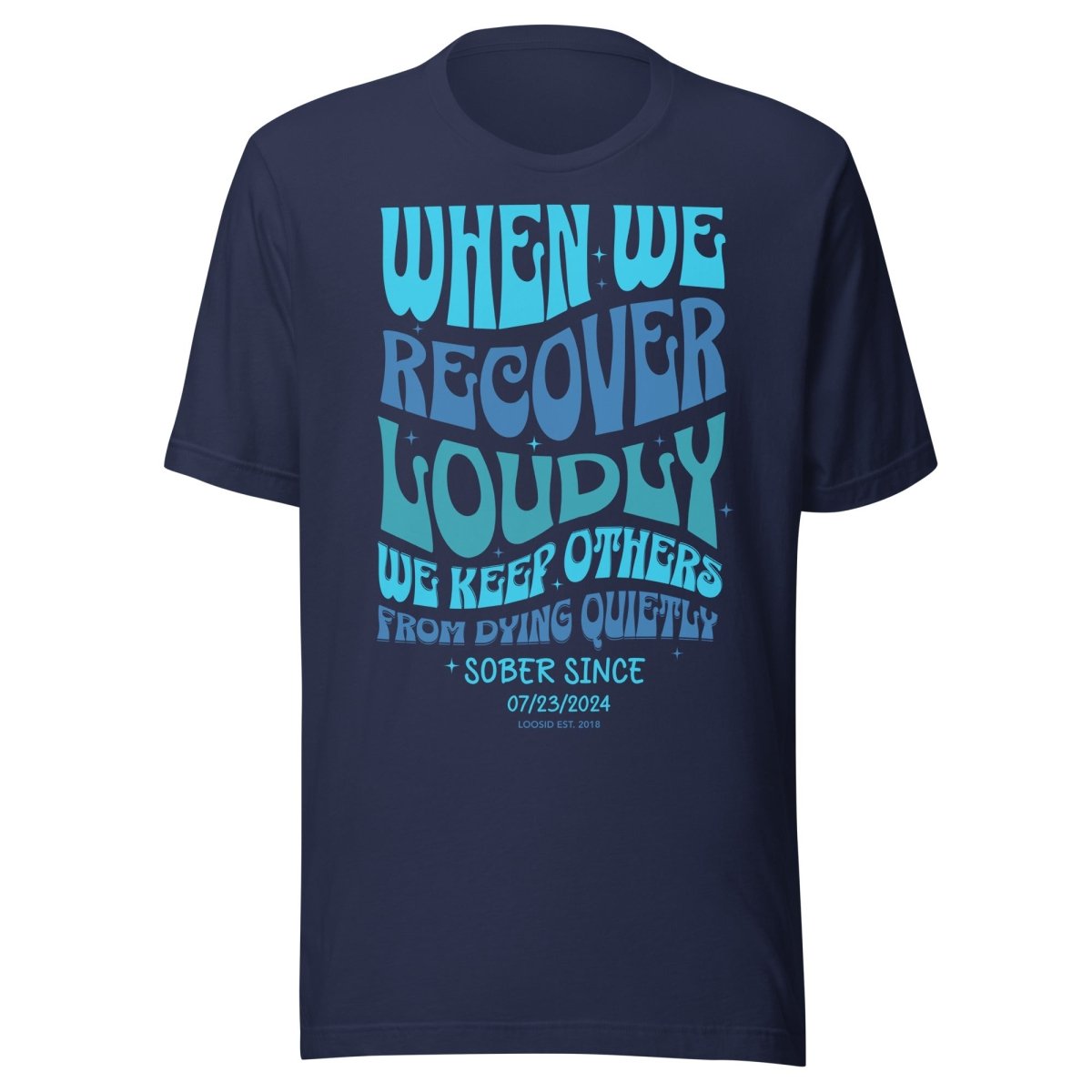 casual sober t shirt apparel photo