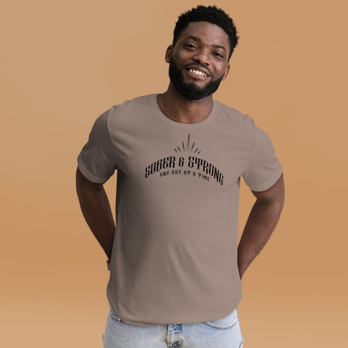 Sober & Strong T-Shirt