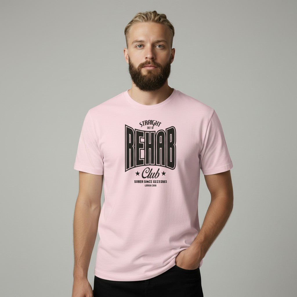 Rehab Unisex T-Shirt