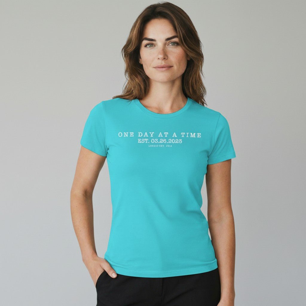 One Day at A Time Unisex T-Shirt