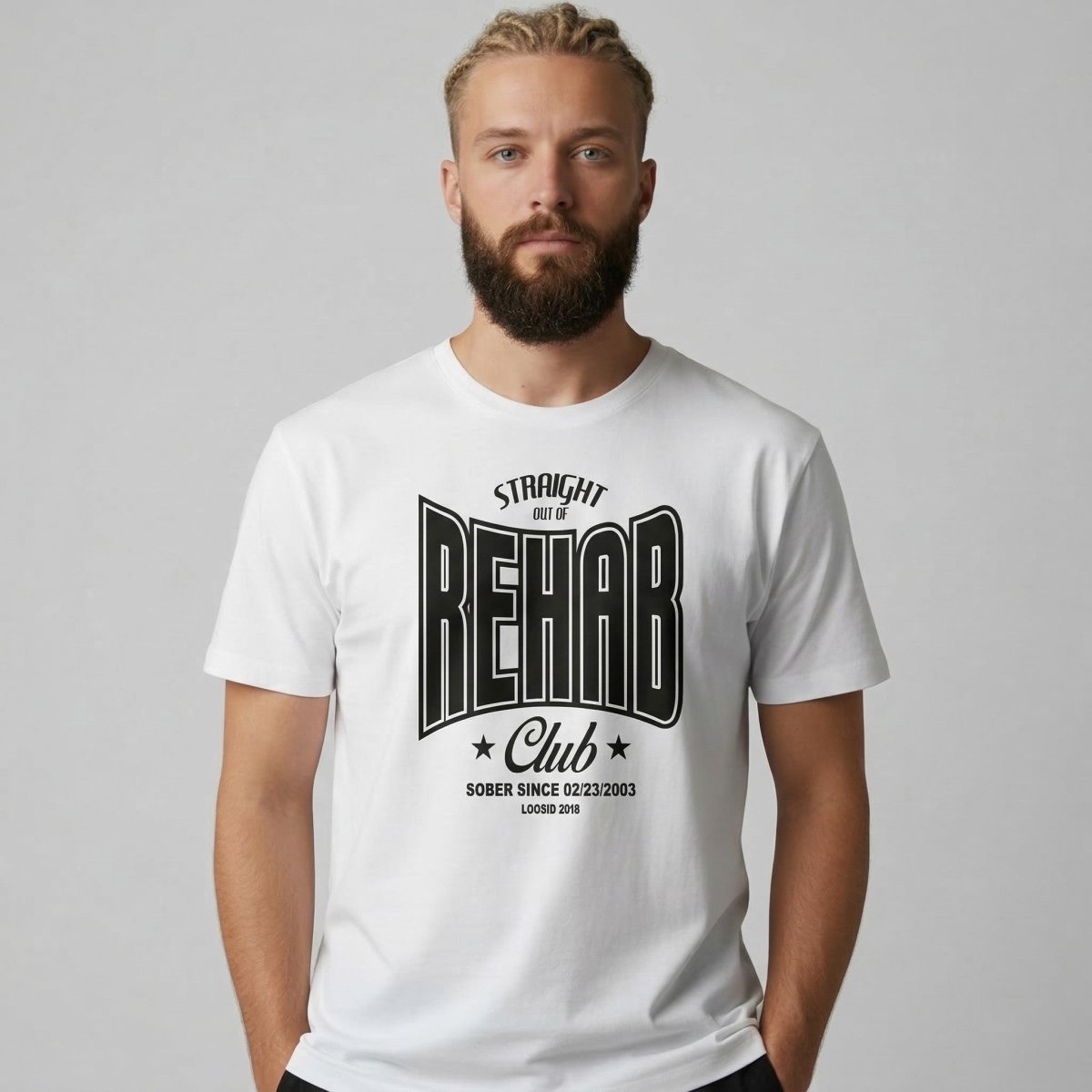 Rehab Unisex T-Shirt