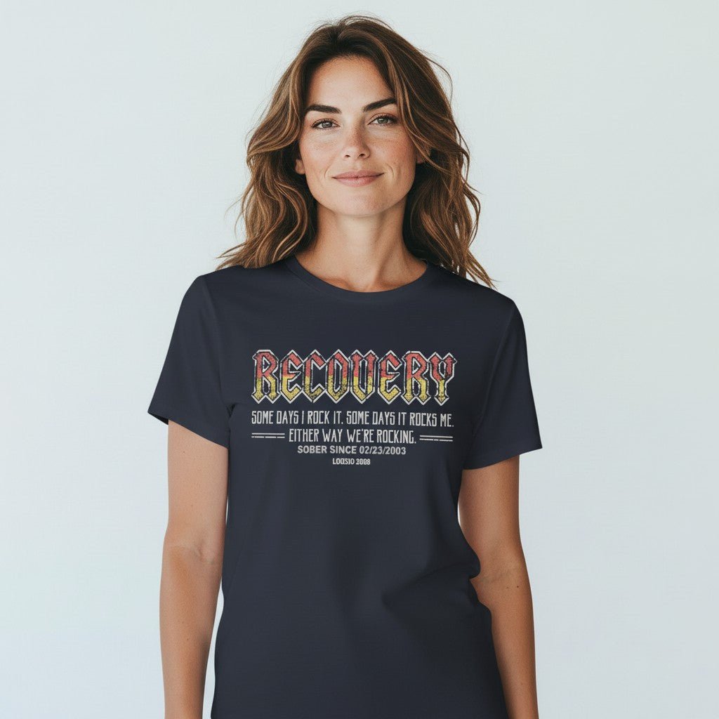 sober apparel Sober T Shirt image