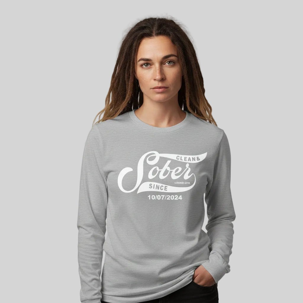 modern sober clothing sober t shirt