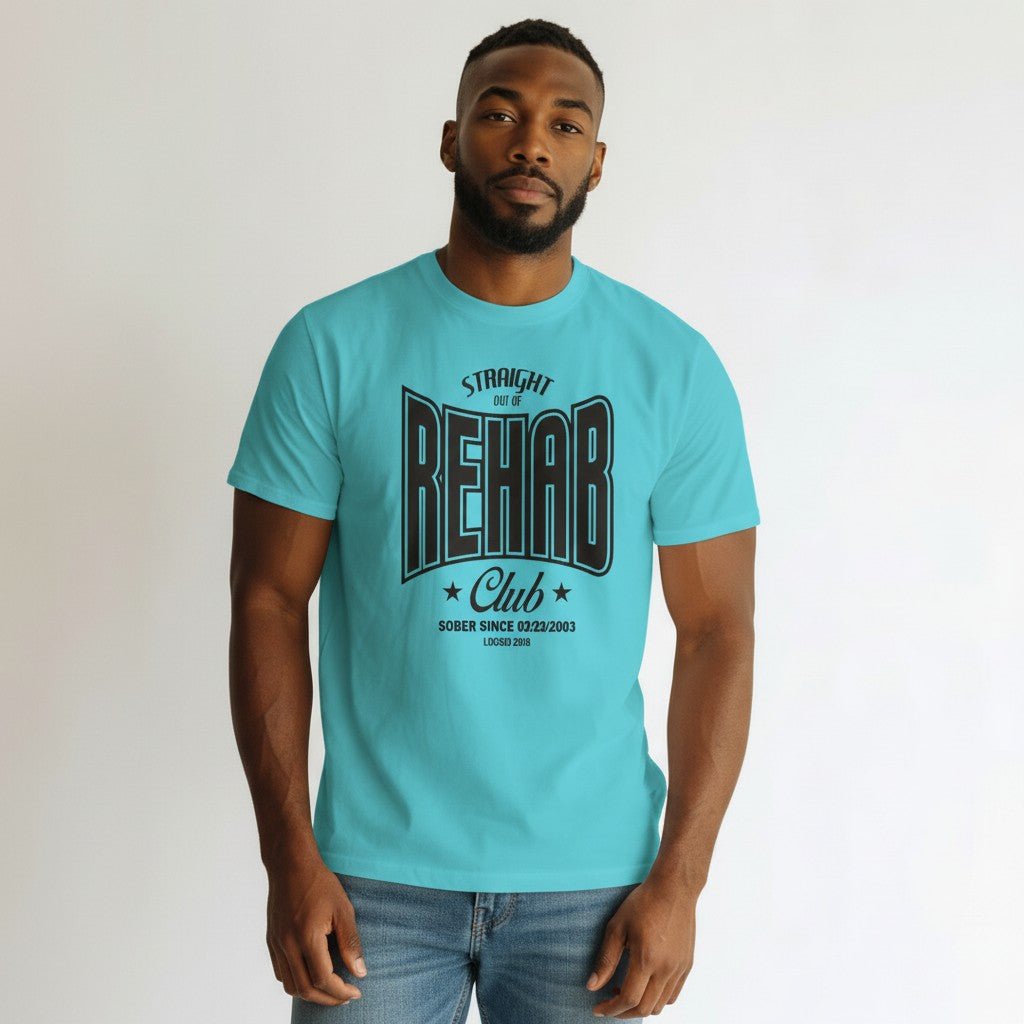 wearable Sober T Shirt merchandise