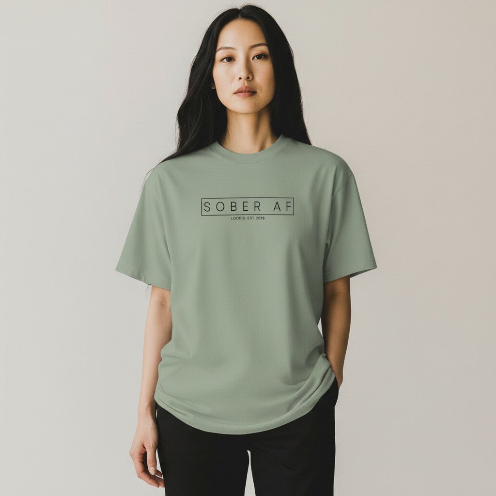 Sober AF Women's T-shirt