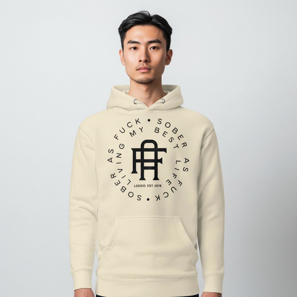 Living My Best Life Men's Hoodie