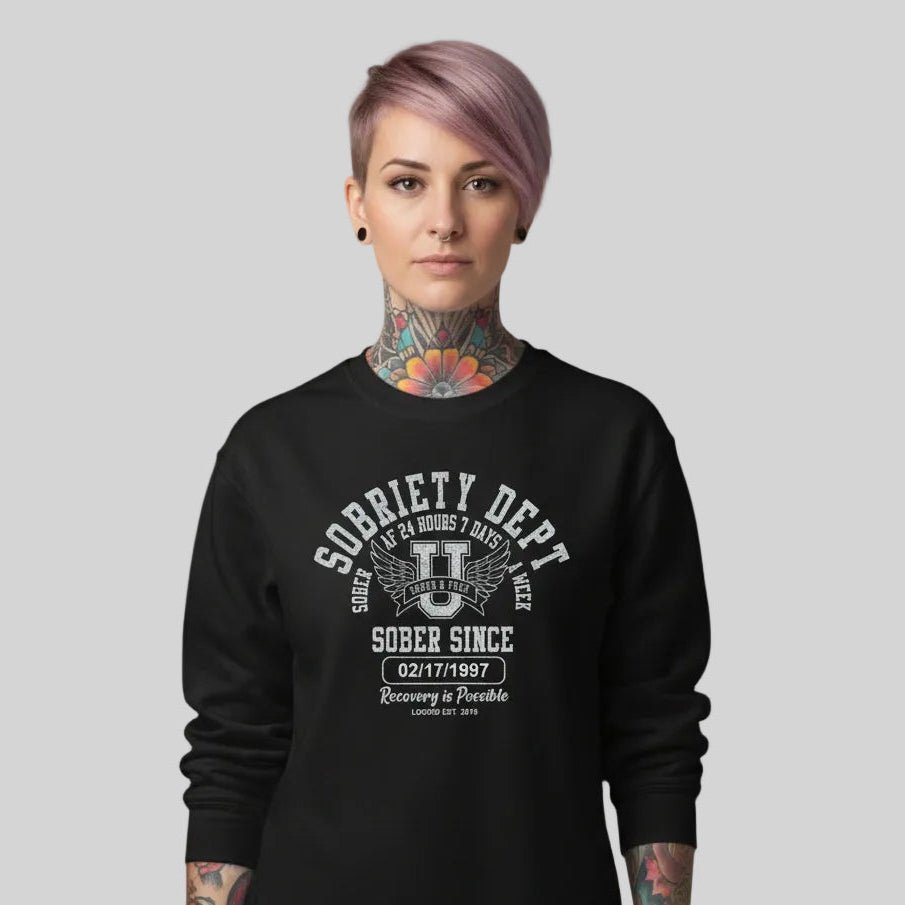 classic sober t shirt design