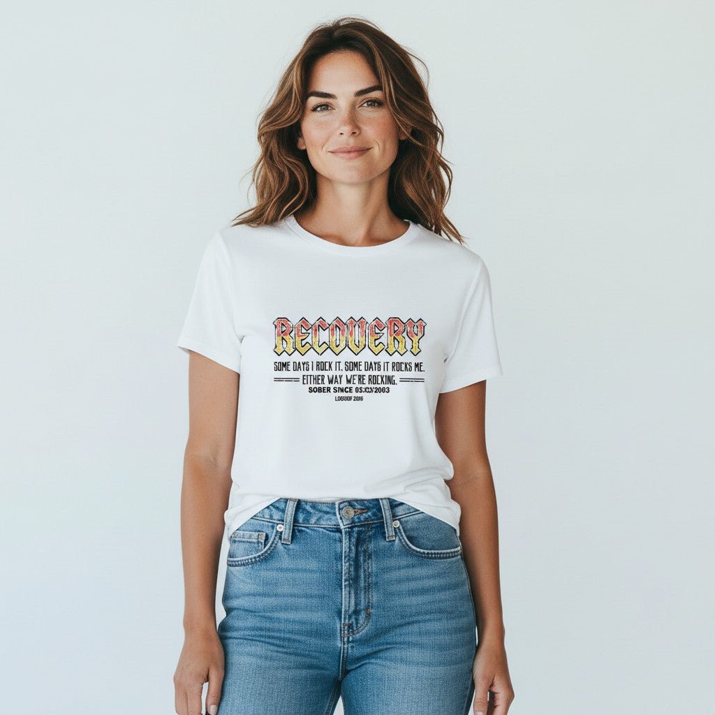 women’s fit Sober T Shirt product image