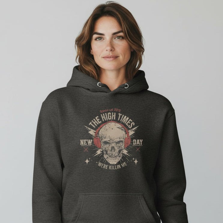 High Times Recovery Hoodie side view (view 6)