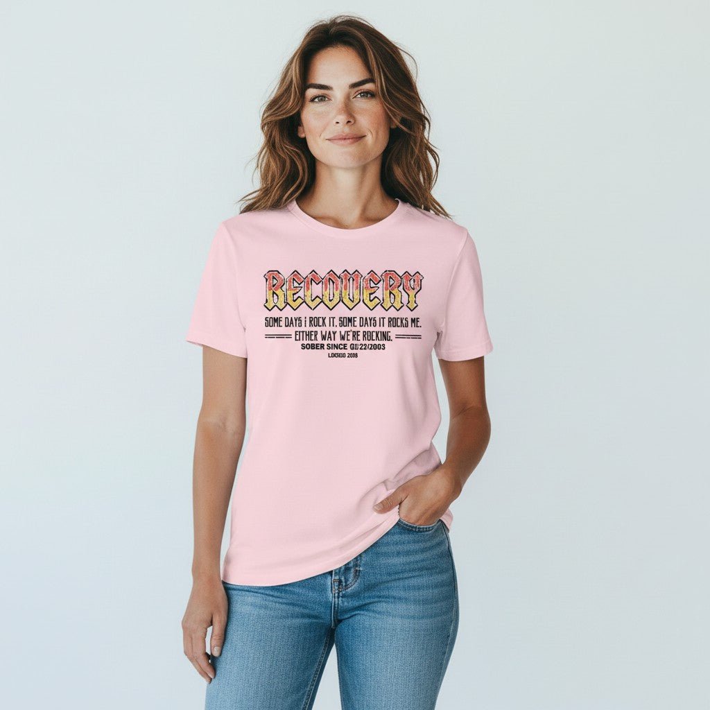 lightweight Sober T Shirt apparel image