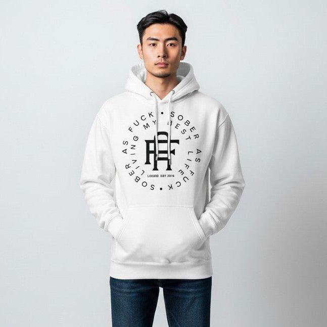 Living My Best Life Men's Hoodie