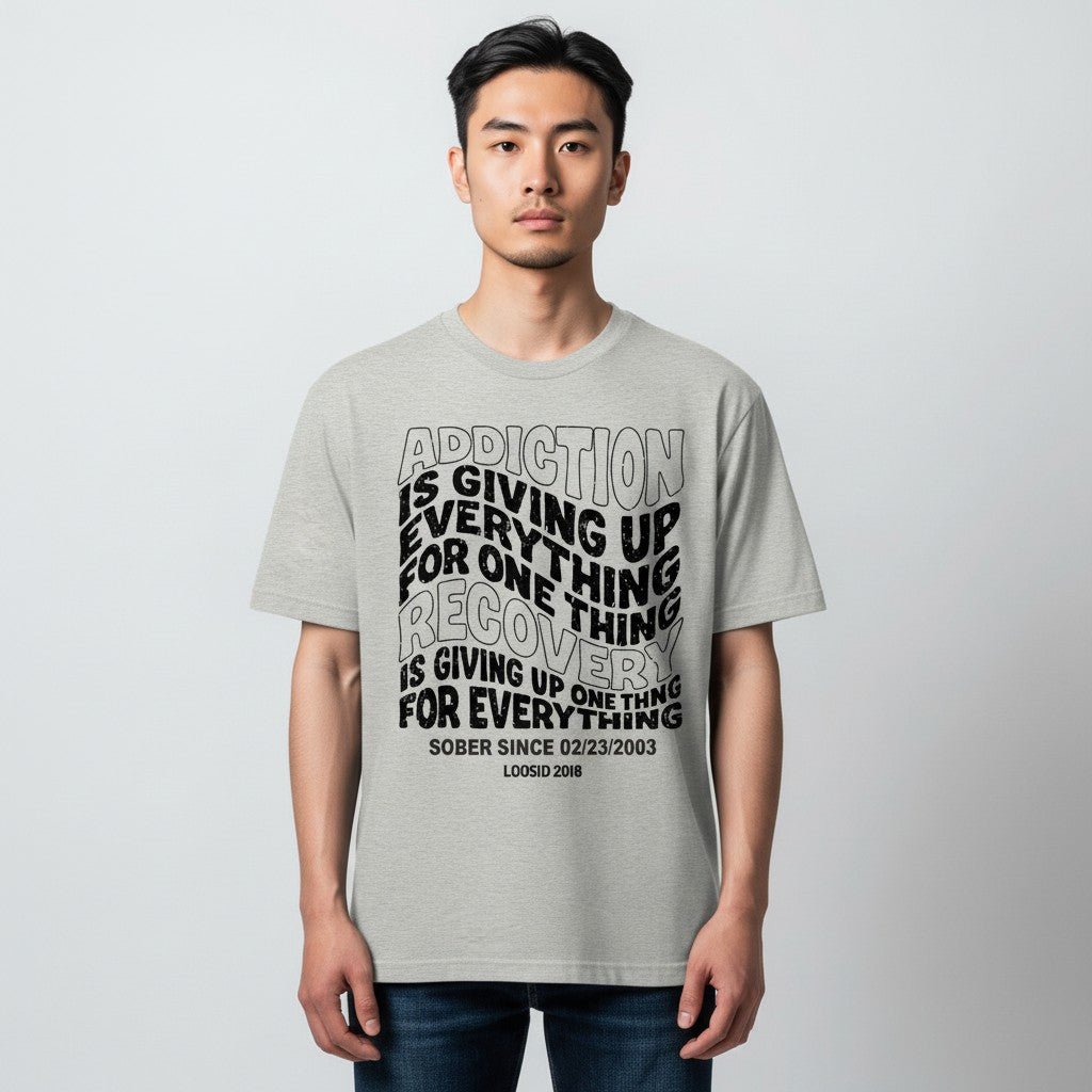 comfort-focused Sober T Shirt image